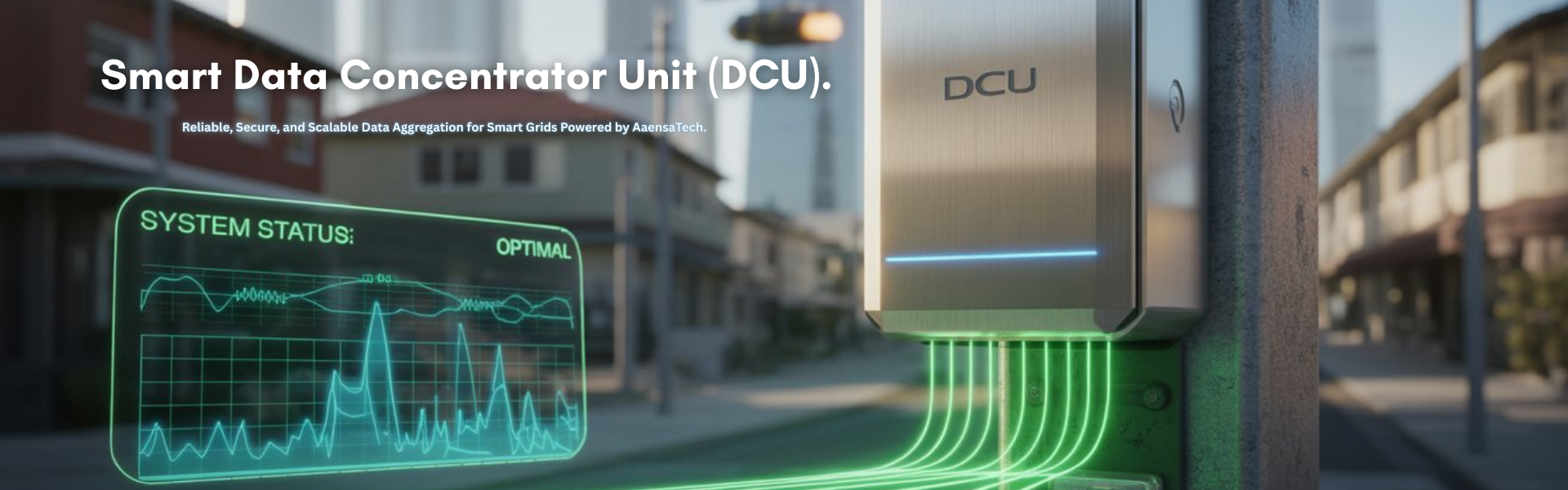 Smart DCU banner