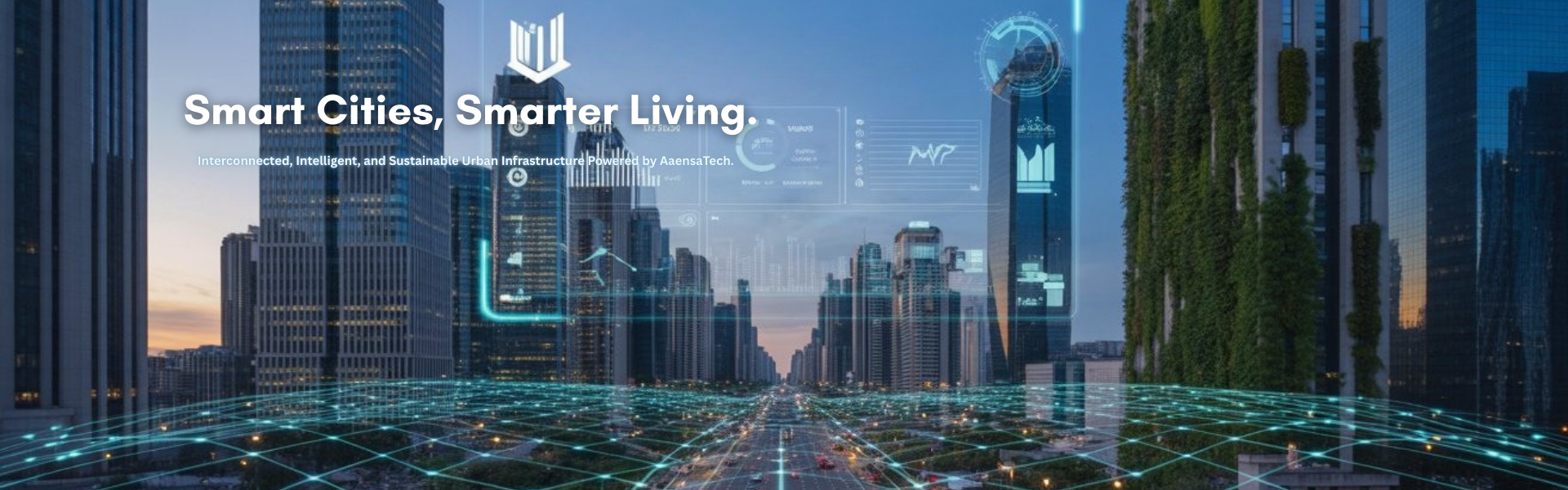 Smart Cities banner