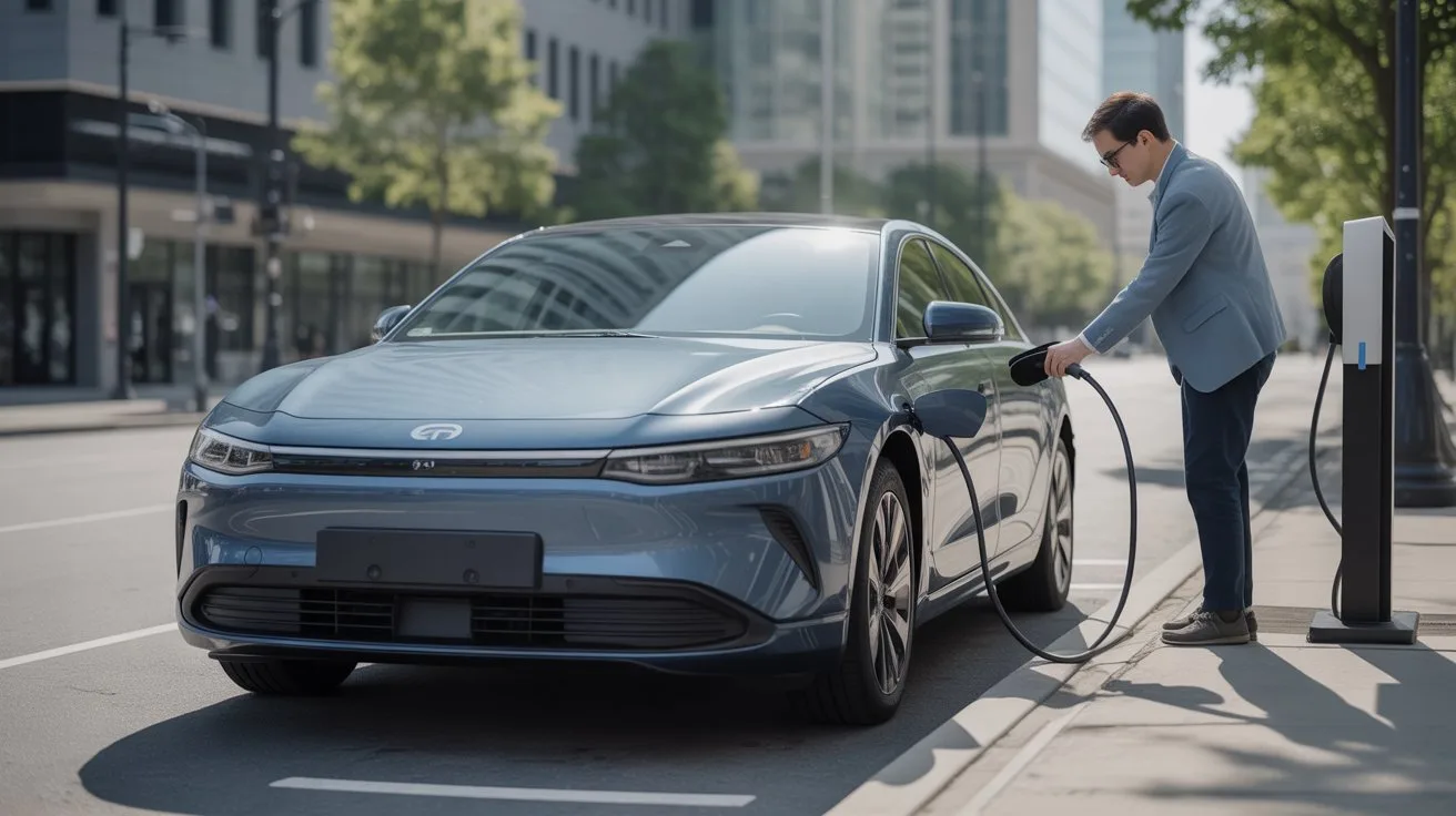 Portable EV Charger