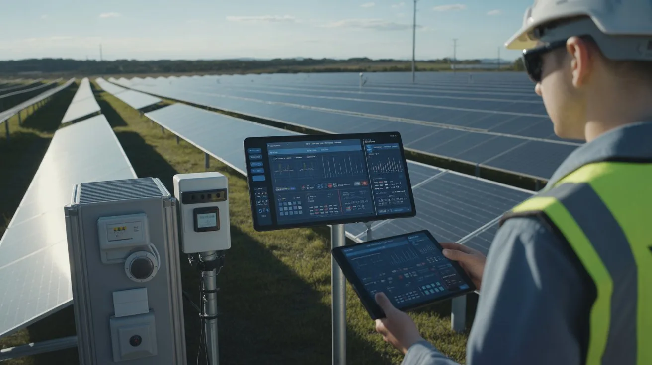 Renewable Energy Monitoring