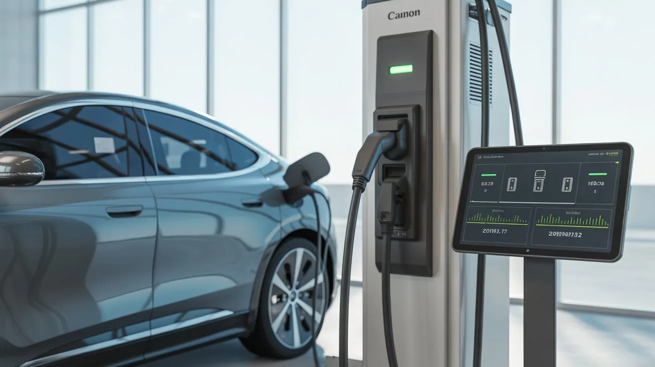 Smart Charging Systems