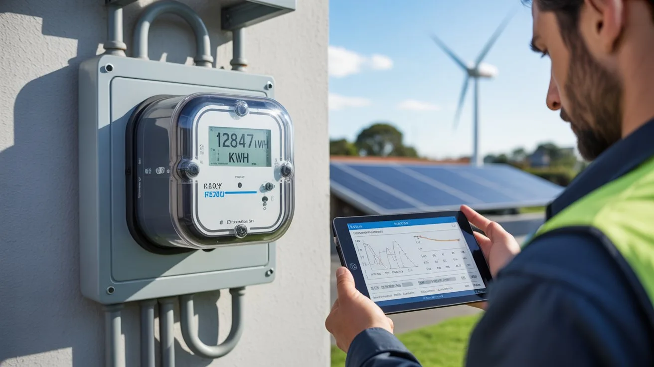 Smart Metering Solutions